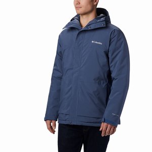 Columbia Horizon Explorer™ Insulated Jacka Herr Marinblå (IRNTU1709)